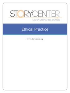 Ethical Use in Research and Storytelling