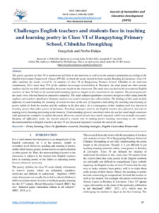 What Is the Hardest Part About Learning English? Insights from Teachers & Learners