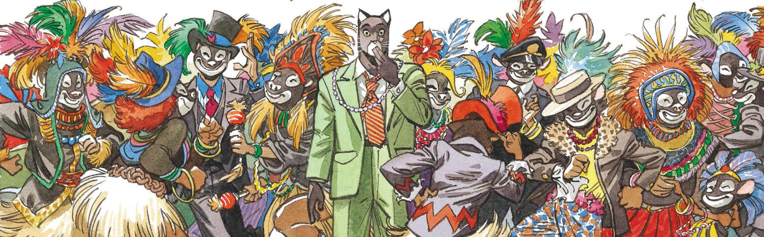 African Anthropomorphic Narratives