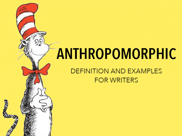Anthropomorphic: What It Means & How It’s Used