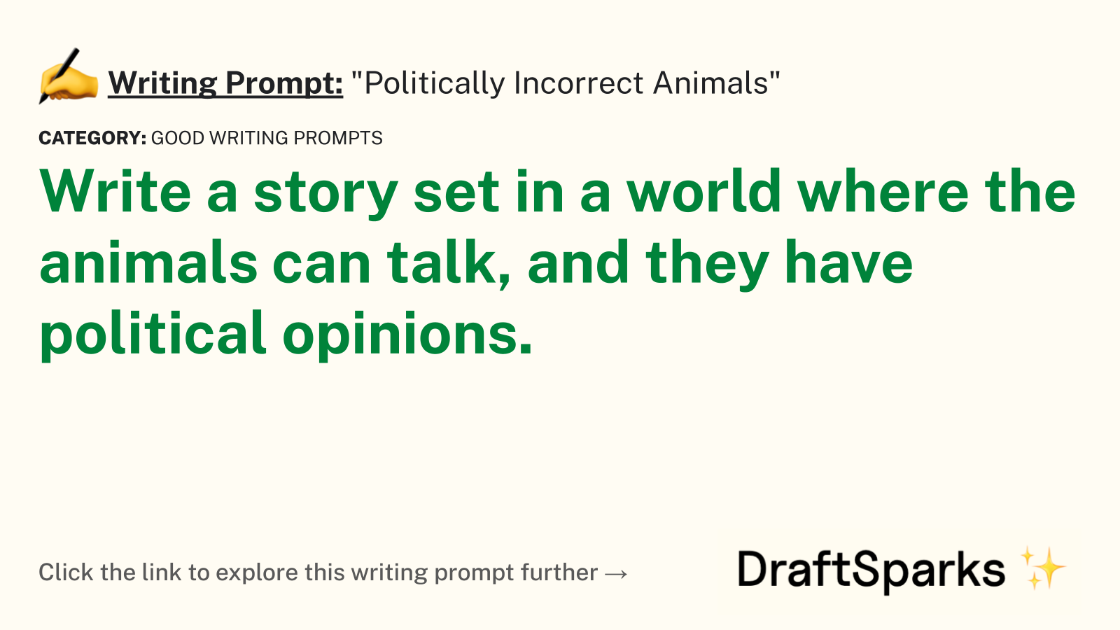 Behavioral Prompts That Make Us Humanize Animals—Without Realizing It