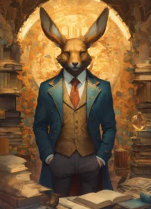 The Psychology of Anthropomorphic NPCs
