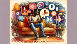 The Psychology of Anthropomorphism in Voice Assistants