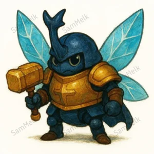 Why Do We Love Anthropomorphic Heroes in Fantasy?