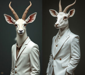 The Psychology of Anthropomorphic Animal Models