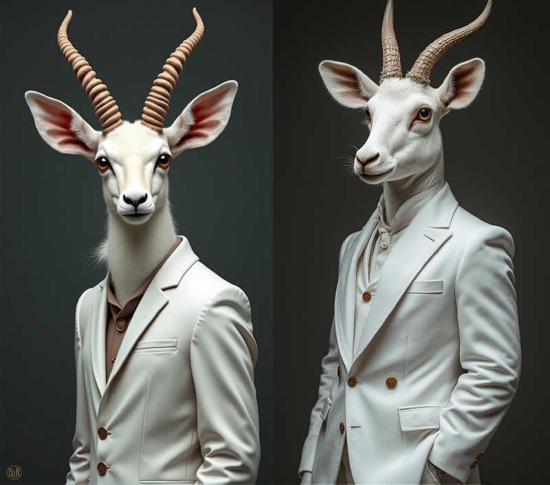 The Psychology of Anthropomorphic Animal Models