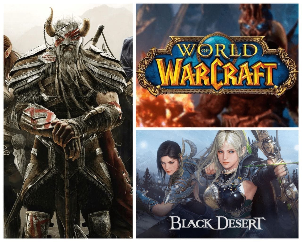 The Role of Anthropomorphism in MMORPGs and Open Worlds