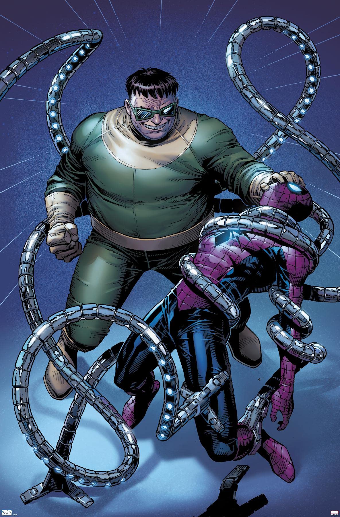 The Best Anthropomorphic Villains in Comic Book History