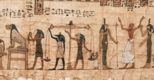 Anthropomorphism in Folklore and Mythology