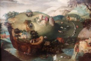 Anthropomorphism in Rituals and Ceremonies