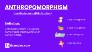 Anthropomorphism in Poetry: Examples and Analysis