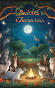 The Role of Anthropomorphism in Bedtime Stories