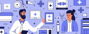How Anthropomorphism in Medicine Affects Patient Trust