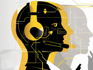 The Psychology of Anthropomorphic Customer Service
