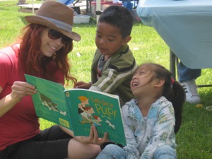 Why Do Children’s Stories Use Talking Animals?