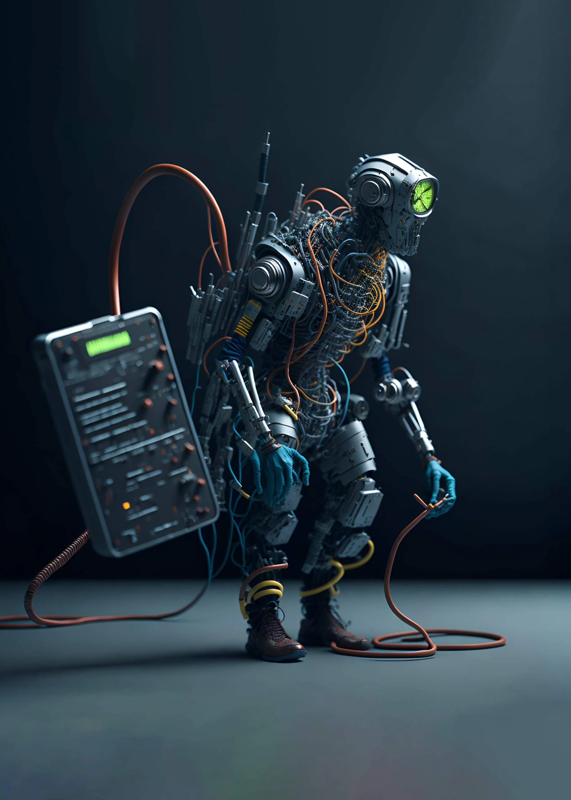 The Future of Anthropomorphism in Interactive Media