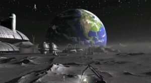 The Impact of Anthropomorphism on Space Settlement