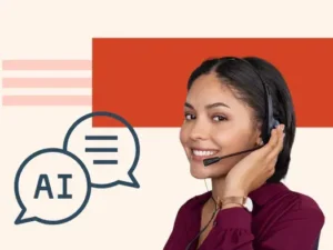 How Anthropomorphism in AI Affects Customer Service