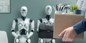 The Future of AI: Will Anthropomorphic Robots Replace Humans?