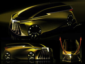 The Psychology of Anthropomorphism in Car Design