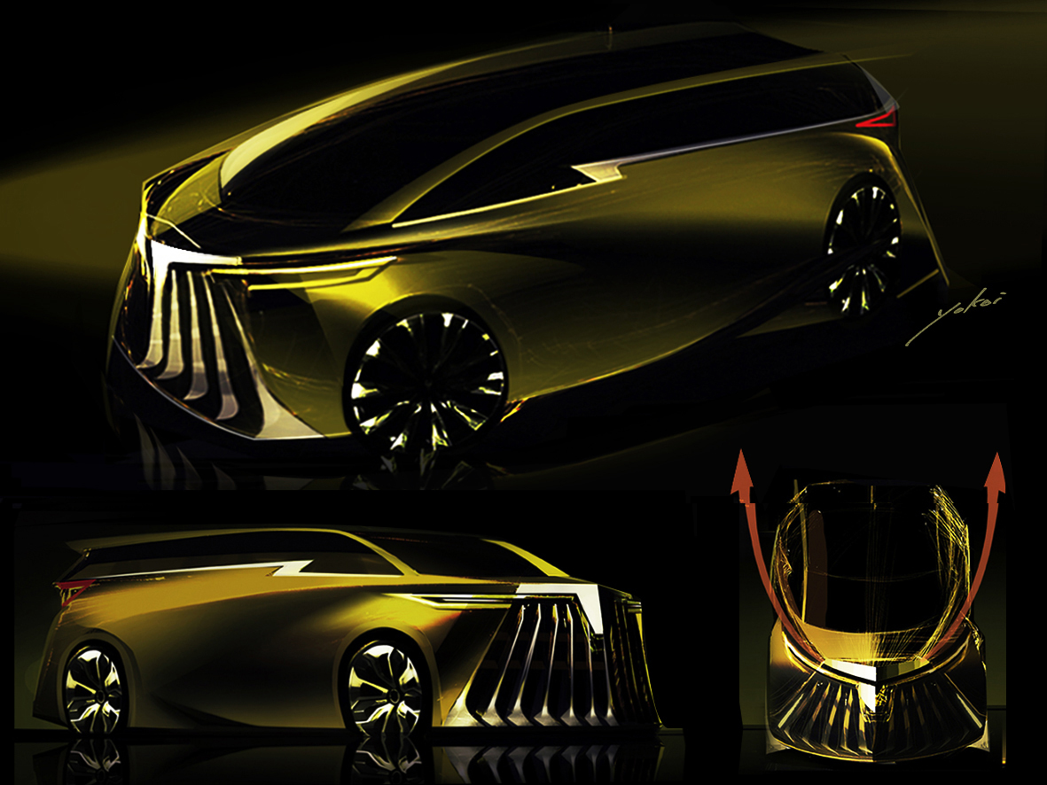 The Psychology of Anthropomorphism in Car Design