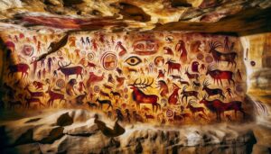 Anthropomorphism in Art: From Cave Paintings to Modern Sculptures
