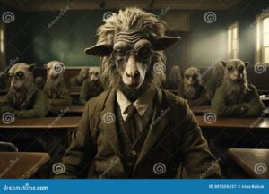 Why Do Anthropomorphic Characters Resonate Across Cultures?
