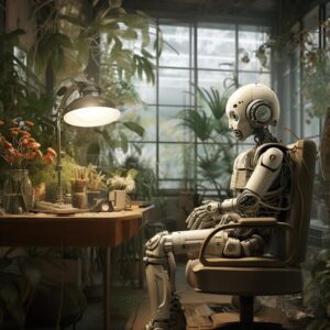 The Psychology of Anthropomorphic Home Appliances
