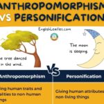 The Symbolism of Anthropomorphism in Classic Literature