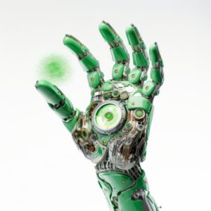 Anthropomorphism in Cyberpunk: Blurring the Line Between Human and Machine