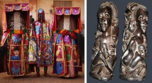 Anthropomorphism in Religion: Gods Spirits and Idols