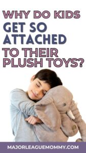 Why Do Kids Love Anthropomorphic Plush Toys?