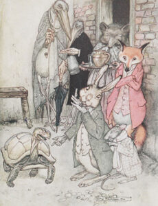 The Psychology of Anthropomorphism in Graphic Novels
