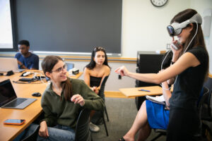 Anthropomorphism in VR/AR: Making Virtual Worlds Feel Real