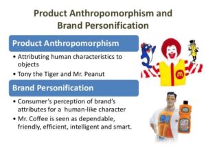 The Impact of Anthropomorphism on Consumer Behavior