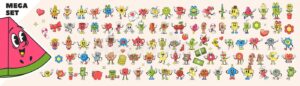 The Best Anthropomorphic Toys of All Time