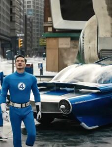 The Evolution of Anthropomorphic Characters in Hollywood