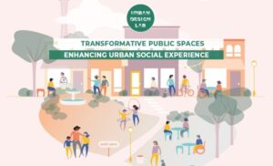 The Psychology of Anthropomorphic Public Spaces
