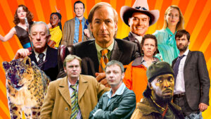The Best Anthropomorphic TV Shows of All Time