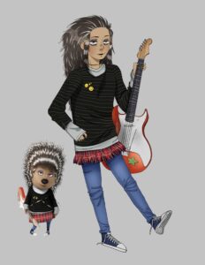 Why Do Kids Relate to Anthropomorphic Protagonists?